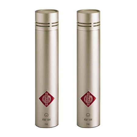 Neumann KM 184 Pair