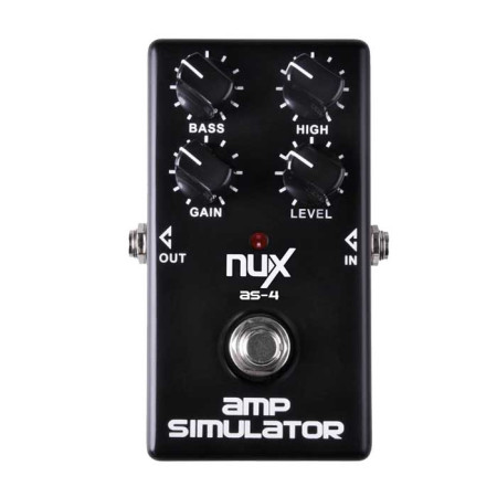 Nux AS4