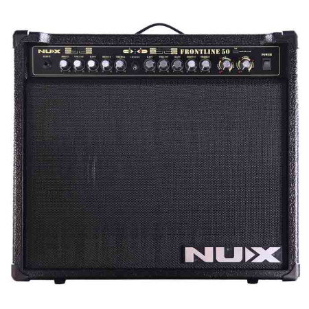 Nux FrontLine50