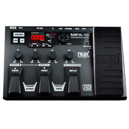 Nux MFX10