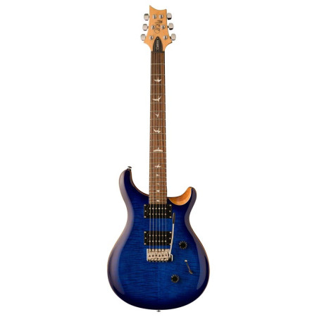 PRS SE Custom 24 Faded Blue Burst PRS SE Custom 24 Faded Blue Burst