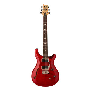 PRS CE 24 Semi Hollow Scarlet Red