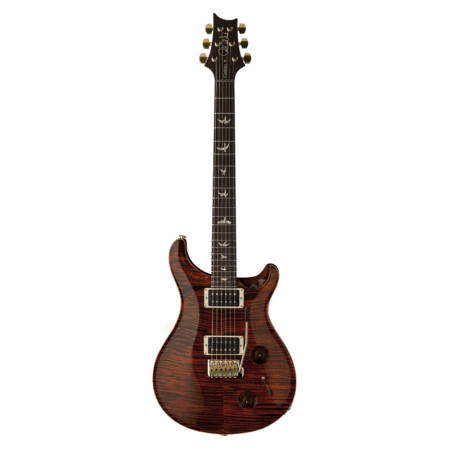 PRS Custom 22 Orange Tiger