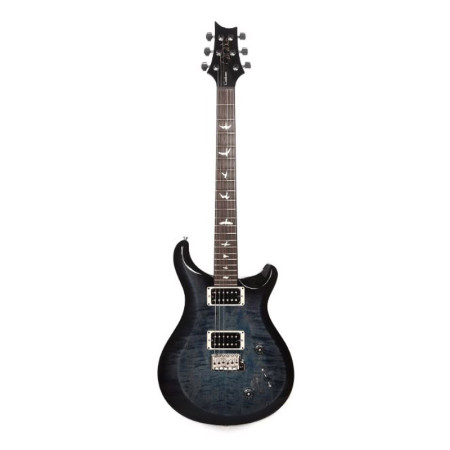 PRS S2 Custom 22 Faded Blue Smokeburst