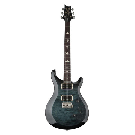 PRS S2 Custom 24 Faded Blue Smokeburst