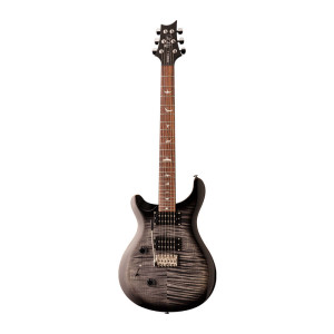 PRS SE Custom 24 Lefty Charcoal Burst PRS SE Custom 24 Lefty Charcoal Burst