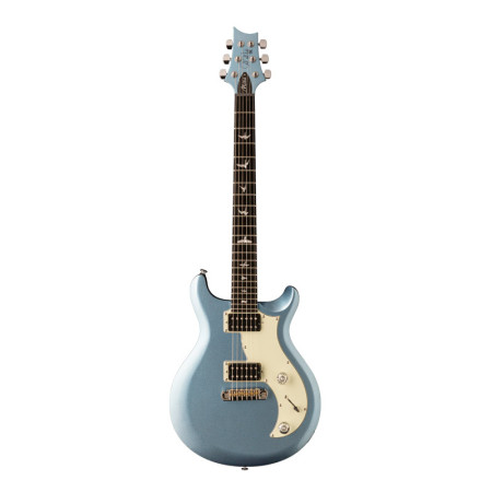 PRS SE Mira Frost Blue Metallic w PRS SE Mira Frost Blue Metallic w