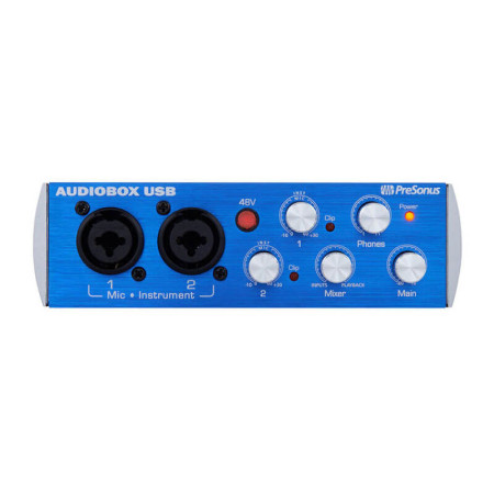 Presonus AudioBox USB