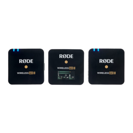 Rode Wireless GO II Rode Wireless GO II