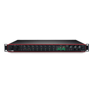 Focusrite Scarlett 18i20 3rd Gen Focusrite Scarlett 18i20 3rd Gen