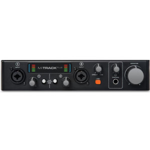 M-Audio M-Track Plus II