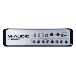 M-Audio M-Track Quad