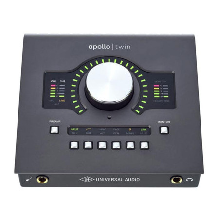 Universal Audio Apollo Twin c