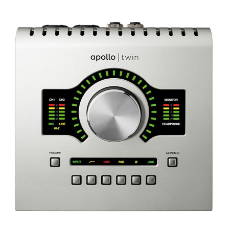 Universal Audio Apollo Twin Solo