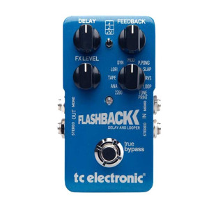 Tc Electronic FlashBack Delay And Looper