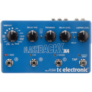 Tc Electronic FlashBack X4