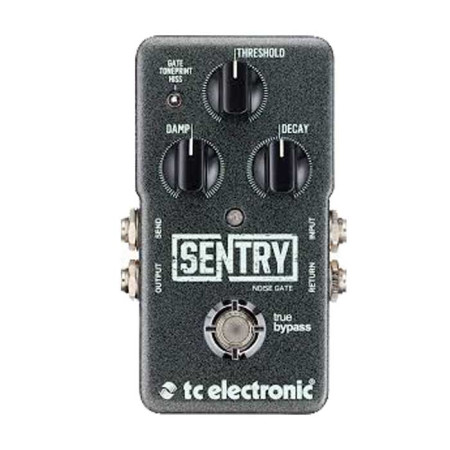 Tc Electronic Sentry Noise Gate