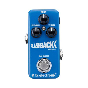 TC Electronics Flash Back Mini Delay TC Electronics Flash Back Mini Delay