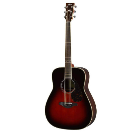 Yamaha FG830TBS
