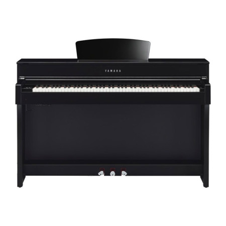 Yamaha CLP 635 PE Polished Ebony
