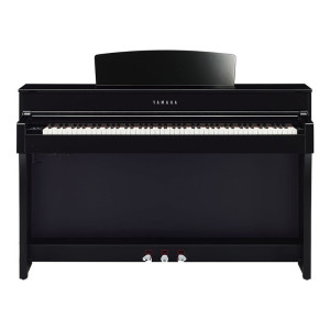Yamaha CLP 645 PE Polished Ebony BT Yamaha CLP 645 PE Polished Ebony BT