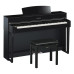 Yamaha CLP 645 PE Polished Ebony Yamaha CLP 645 PE Polished Ebony