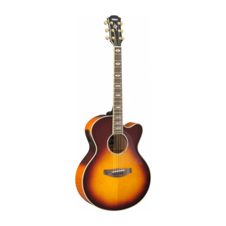 Yamaha CPX1000 Brown Sunburst