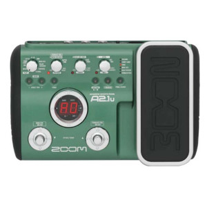 ZOOM A2.1u