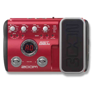 ZOOM B2.1u