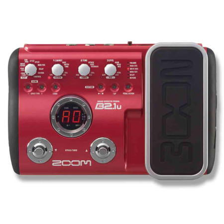 ZOOM B2.1u ZOOM B2.1u