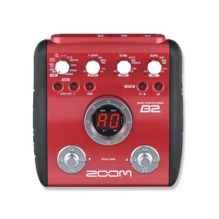 ZOOM B2