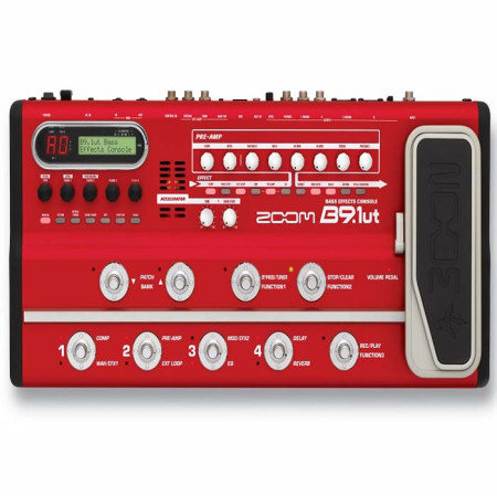 Zoom B9.1ut