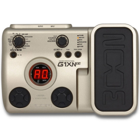 ZOOM G1XN ZOOM G1XN