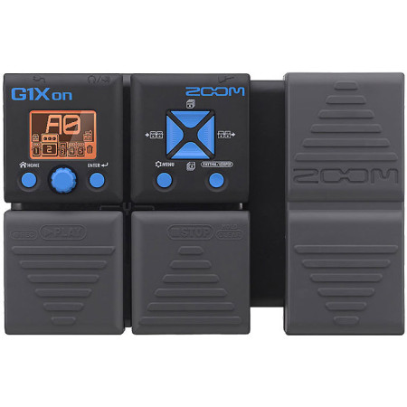 ZOOM G1Xon ZOOM G1Xon