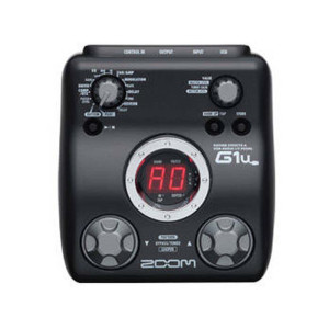 ZOOM G1u