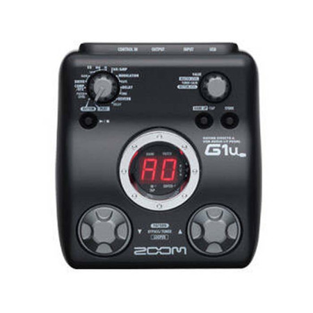 ZOOM G1u