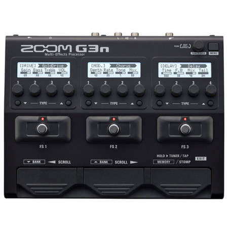ZOOM G3n ZOOM G3n