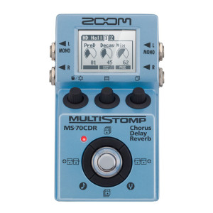 ZOOM MS70CDR ZOOM MS70CDR