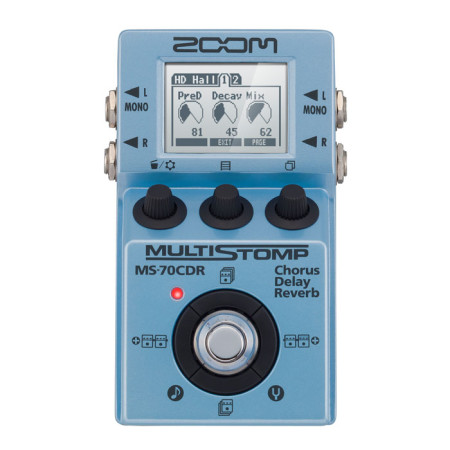 ZOOM MS70CDR