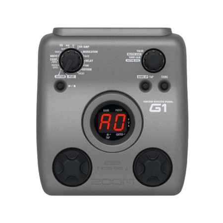 ZOOM G1
