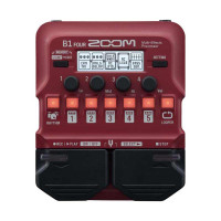 Zoom B1 FOUR Zoom B1 FOUR