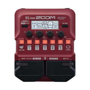 Zoom B1 FOUR Zoom B1 FOUR