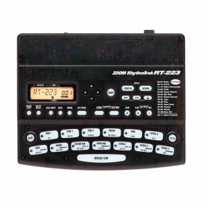 Zoom Rhythmtrak RT 223 Zoom Rhythmtrak RT 223