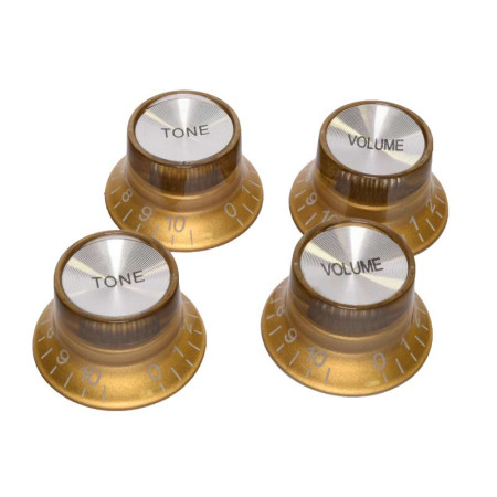 Gibson Designed Guitar Knob Set 11