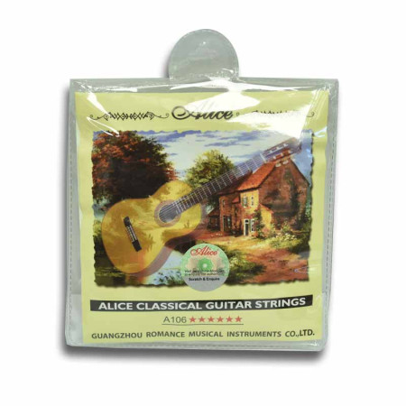 Alice Classical Guitar Strings A106