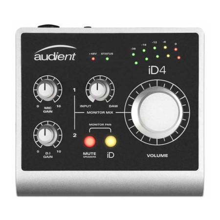 Audient ID4