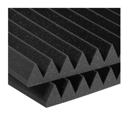Auralex studiofoam wedges 2x4x3