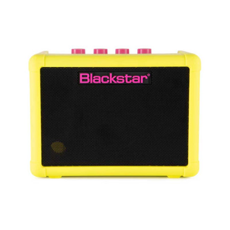 Blackstar Fly 3 Neon Yellow