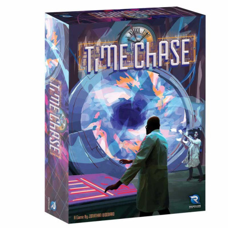 Time Chase – Board Game Time Chase – Board Game
