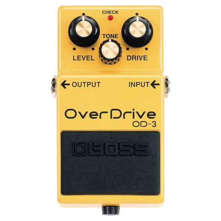 Boss OD3